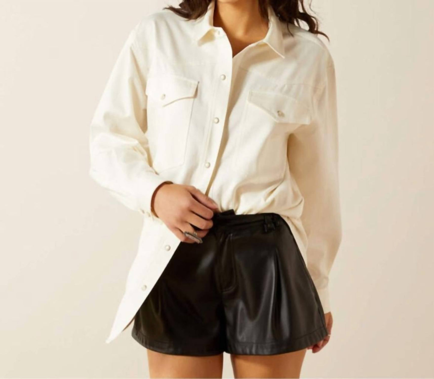 Ariat - Mercantile Shirt Jacket