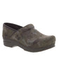 Dansko - PROFESSIONAL SUEDE CLOG