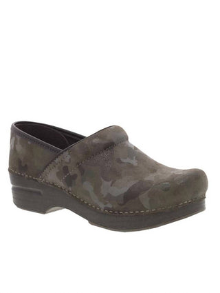Dansko - PROFESSIONAL SUEDE CLOG