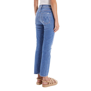 Mother - INSIDER ANKLE JEAN