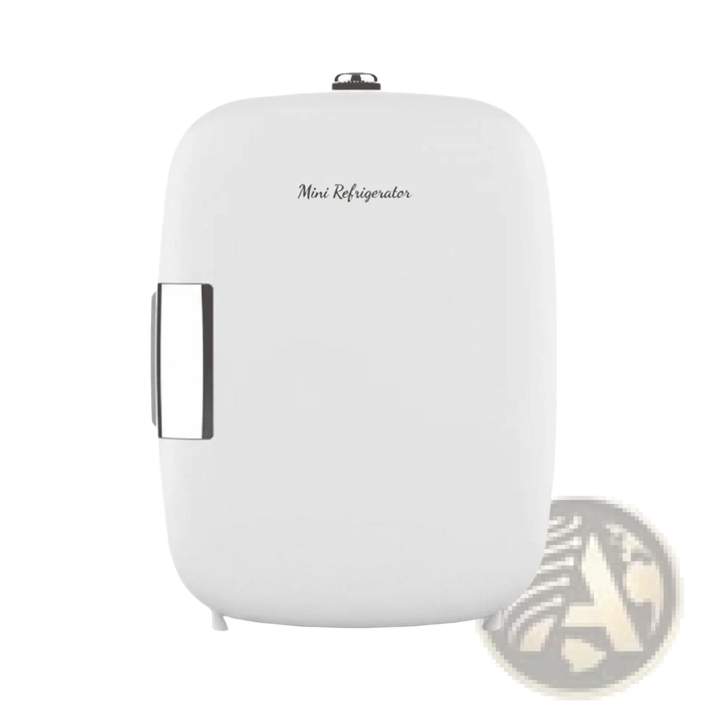 5l Portable Mini Fridge for Skincare and Beverages