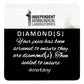 10K Two-Tone Gold Princess Cut Diamond Geo Link Bracelet (1.00 cttw, H-I Color, SI1-SI2 Clarity)
