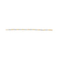 10k Gold 1/3 Cttw Diamond Miracle Set Alternating Bar and Link Bracelet (I-J Color, I1-I2 Clarity) - 7.75" Inches