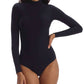 Commando - Butter Turtleneck Bodysuit