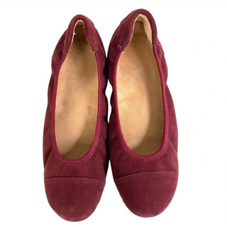 Vionic - Prim Tina Cap Toe Ballet Flat