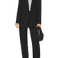 Vince - High Waist Tailored Utility Trouser