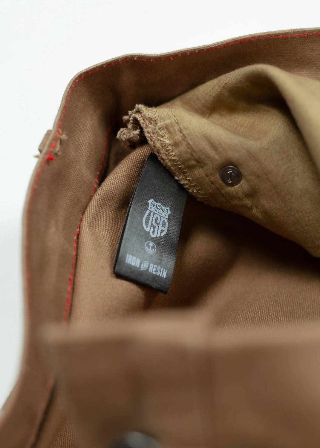 Iron & Resin - Men's Union Work Pants