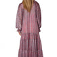 Buddylove - GRETA LONG SLEEVE MAXI DRESS