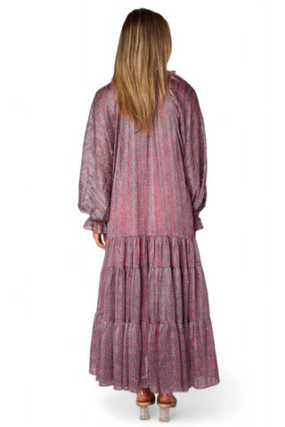 Buddylove - GRETA LONG SLEEVE MAXI DRESS
