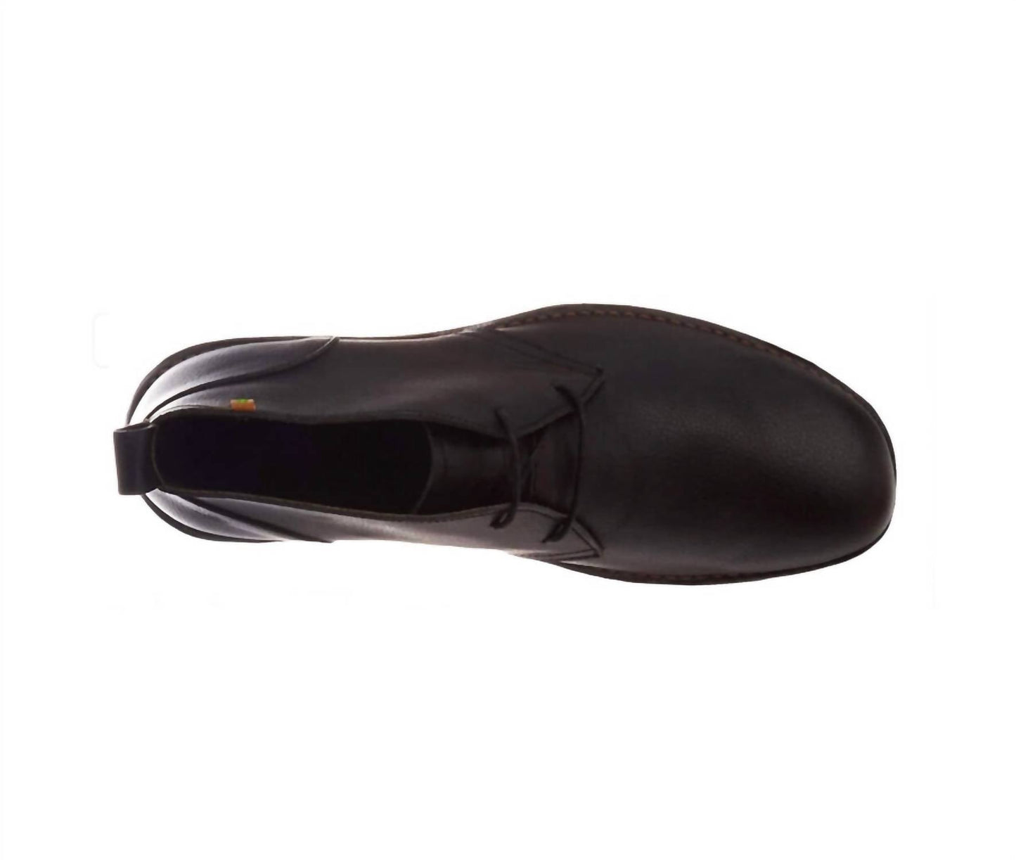 El Naturalista - Men's Rugged Yugen Vegan Eyelet Boot
