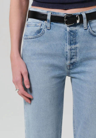 Citizens Of Humanity - Delfina High Waist Straight Leg Jeans