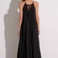 Elan - Halter Maxi Dress