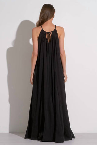 Elan - Halter Maxi Dress
