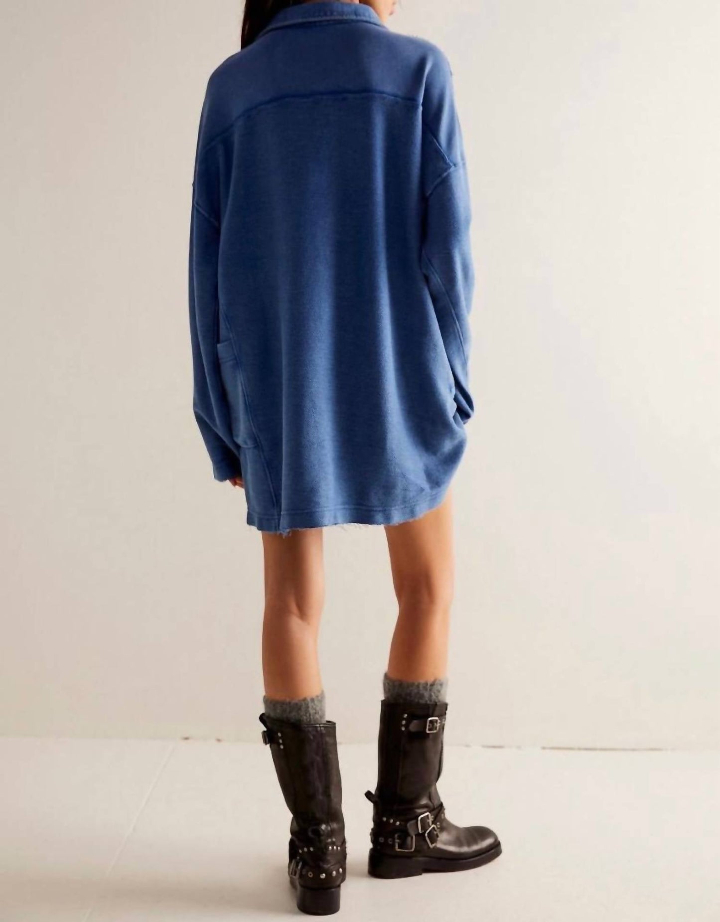 Free People - Willow Polo Shirt