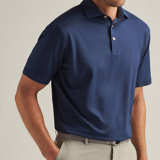 Peter Millar - Solid Performance Jersey Polo