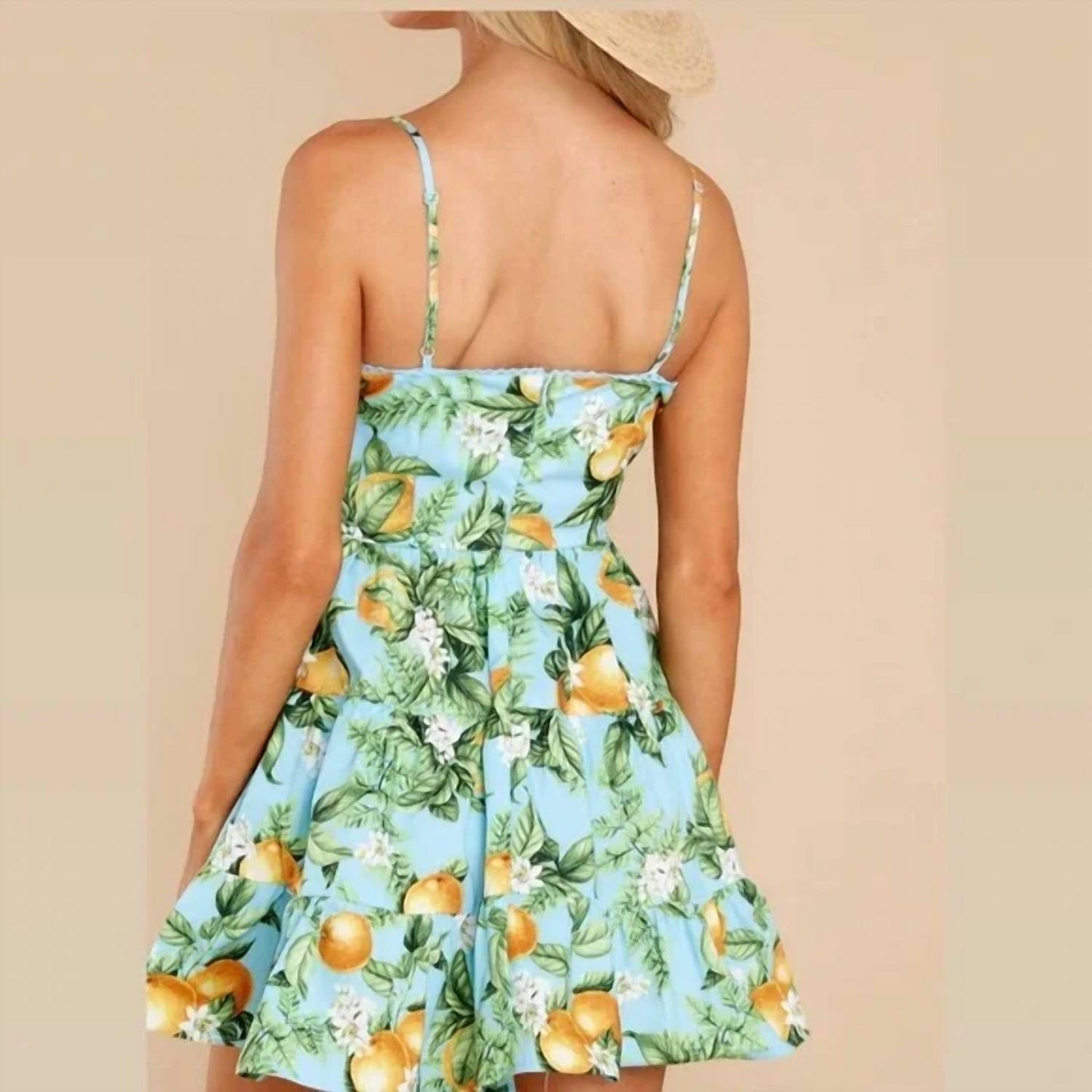 Bb Dakota - Summer Orchard Dress