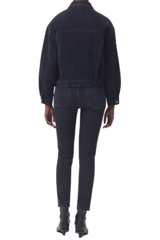 Agolde - Nico High Rise Slim Fit