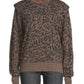 Pistola - Animal Print Sweatshirt