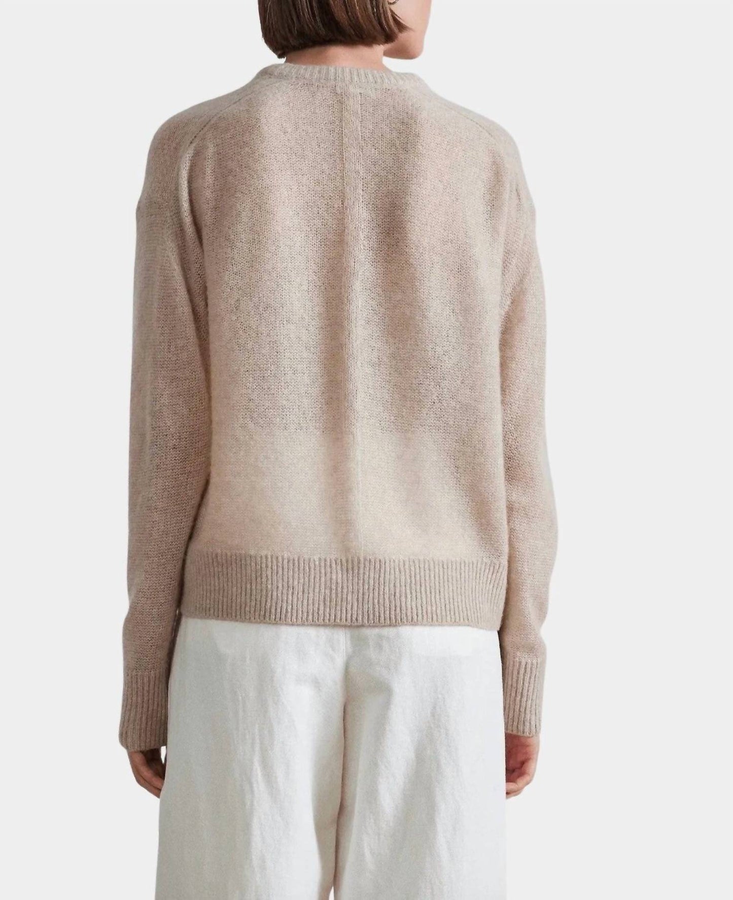 Apiece Apart - Softest Tissue Weight Sweater
