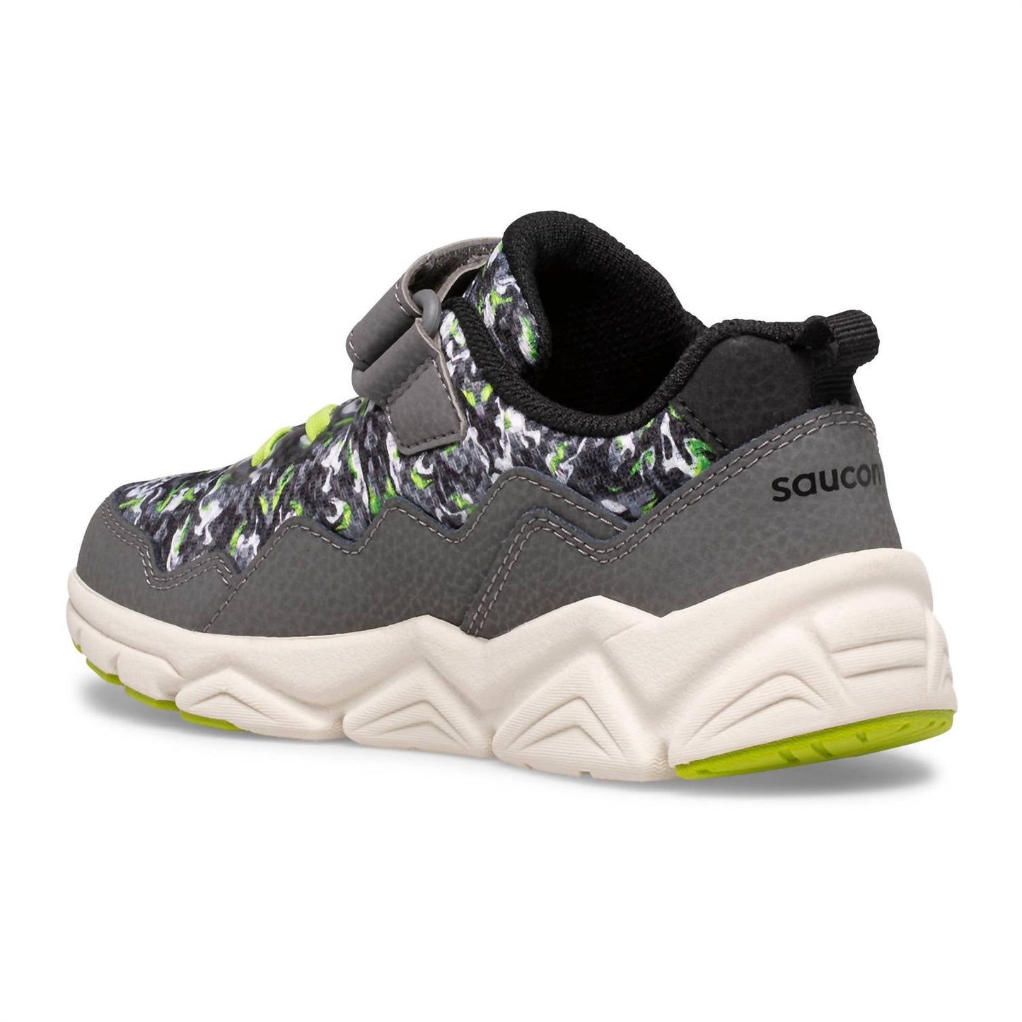 Saucony - Kid's Flash Sneakers