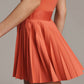 Rhone - Mirage Pleated Tennis Skort