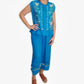 Johnny Was - JAANVI LINEN BARREL PANT