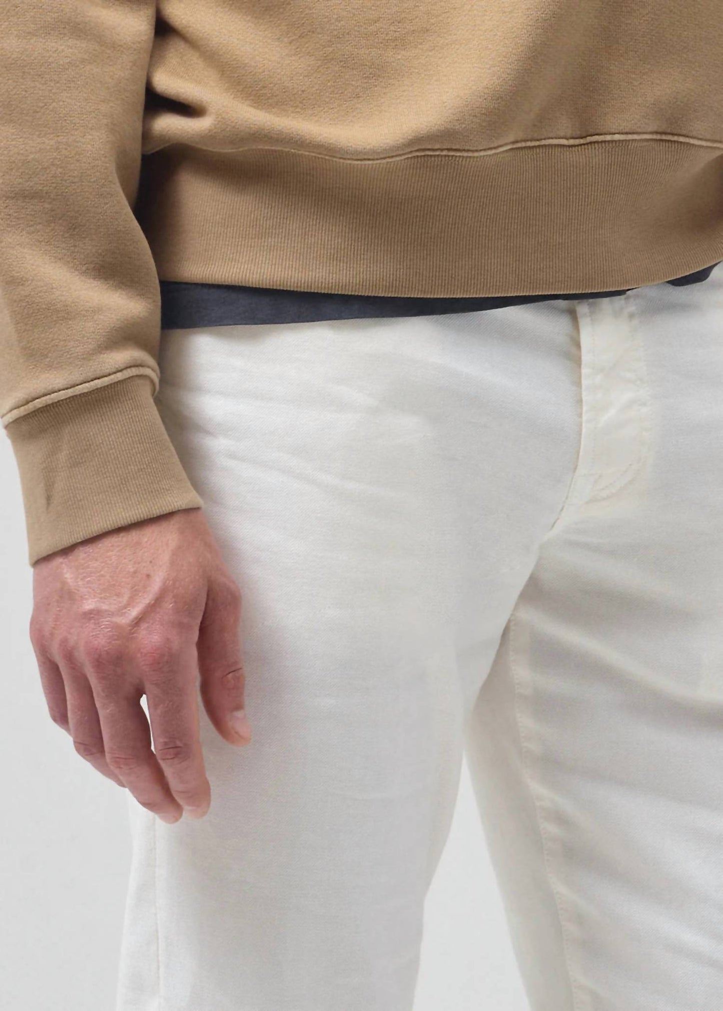Citizens Of Humanity - Gage Slim Straight Stretch Linen Jeans