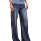 Elan - Wide Leg Knit Jean