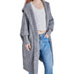 Steve Madden - Delsey Sweater Coat