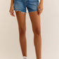 Z Supply - EVERYDAY HIGH RISE SHORT