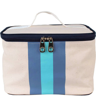 Boulevard - Tricia Canvas Train Case