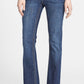 Kut From The Kloth Women's Natalie Bootcut Jeans Blue Size 12