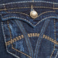 Kut From The Kloth Women's Natalie Bootcut Jeans Blue Size 12