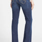 Kut From The Kloth Women's Natalie Bootcut Jeans Blue Size 12