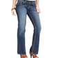 Kut From The Kloth Women's Natalie Bootcut Jeans Blue Size 12