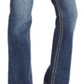 Kut From The Kloth Women's Natalie Bootcut Jeans Blue Size 12