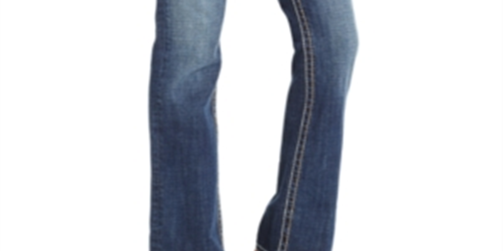 Kut From The Kloth Women's Natalie Bootcut Jeans Blue Size 12