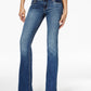 Kut From The Kloth Women's Natalie Bootcut Jeans Blue Size 2