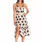 Dress The Population - Chantal Floral Lace Dress