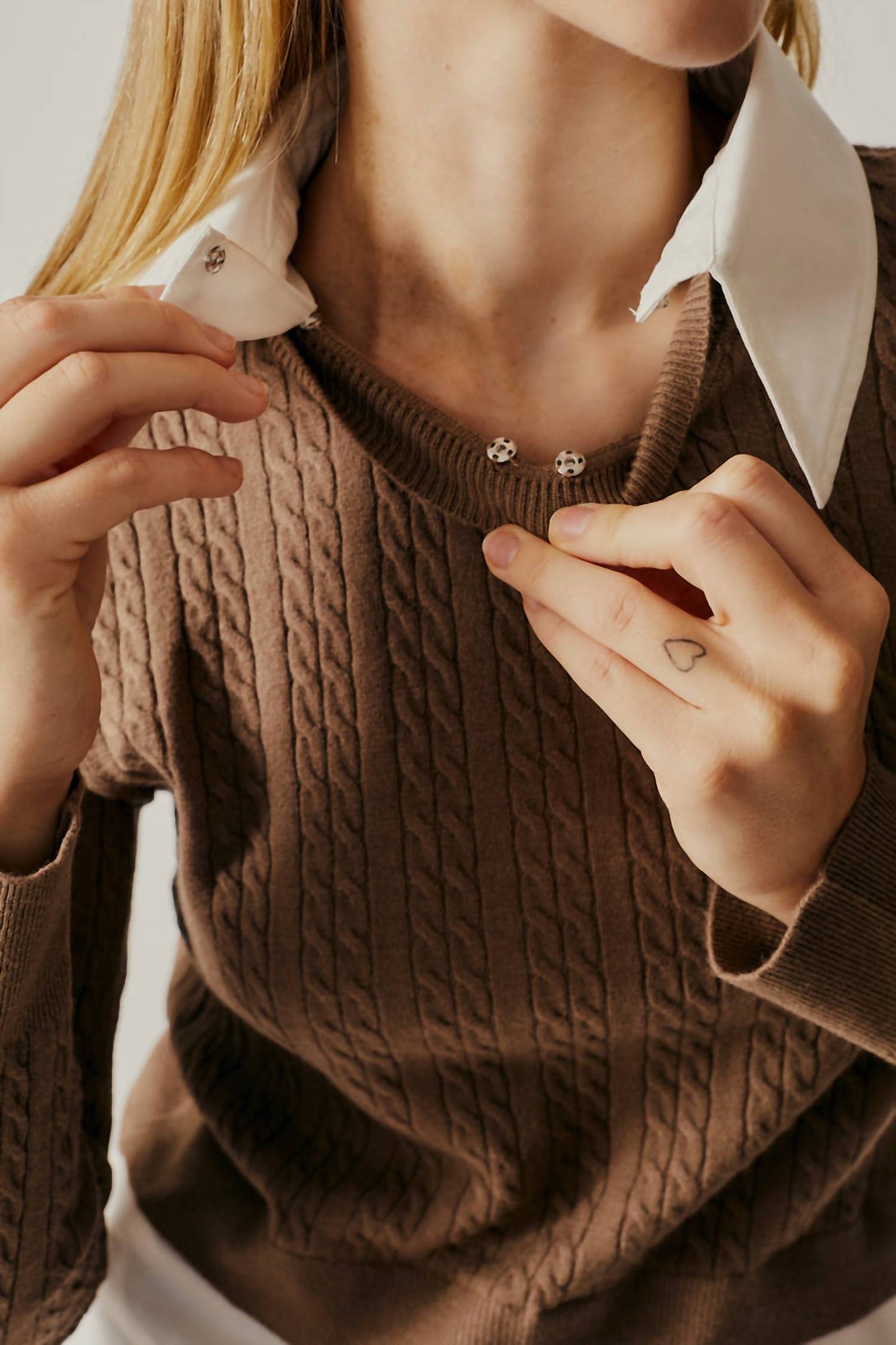 Deluc - Amsonia Combo Top