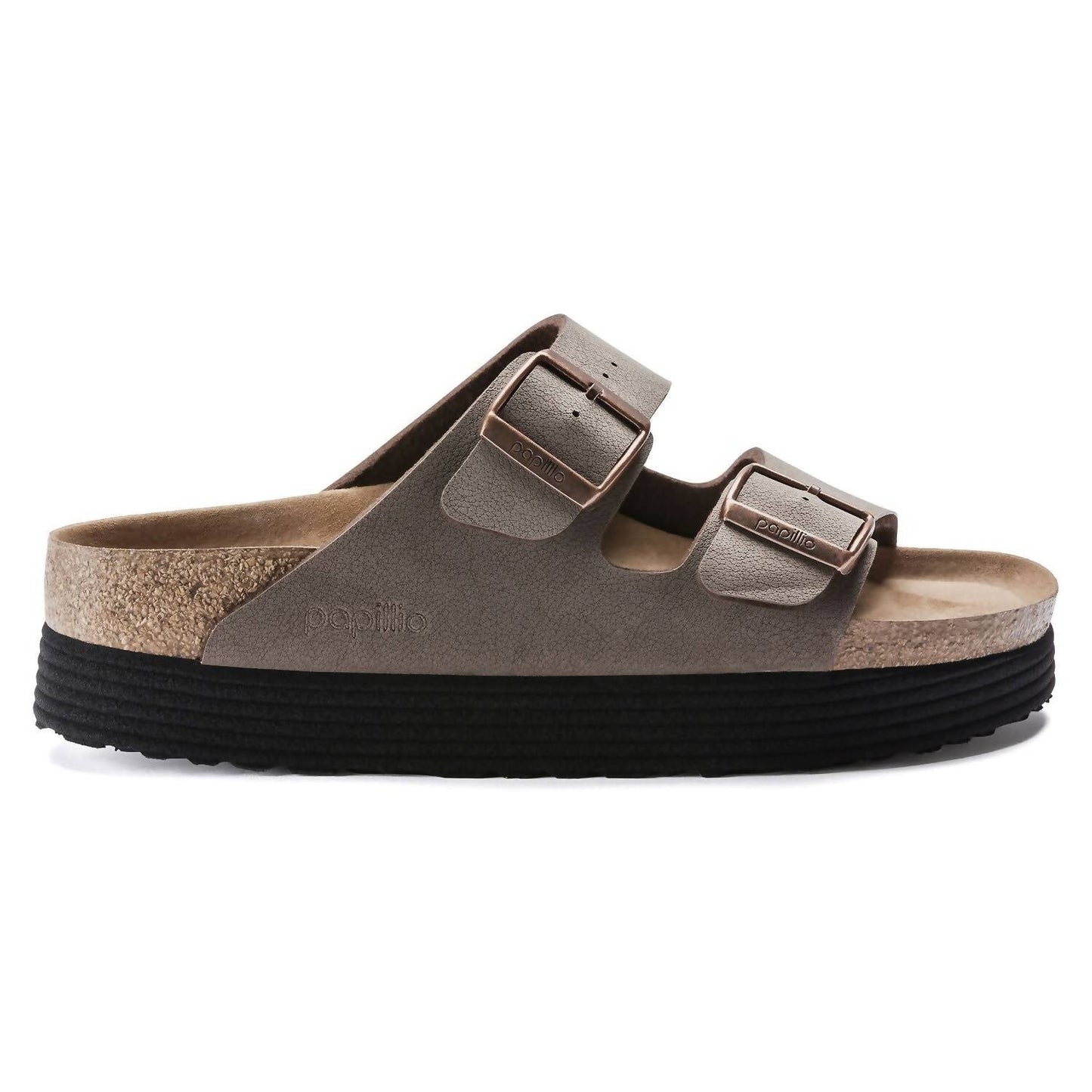 Birkenstock - Women's Arizona Platform Vegan Sandal