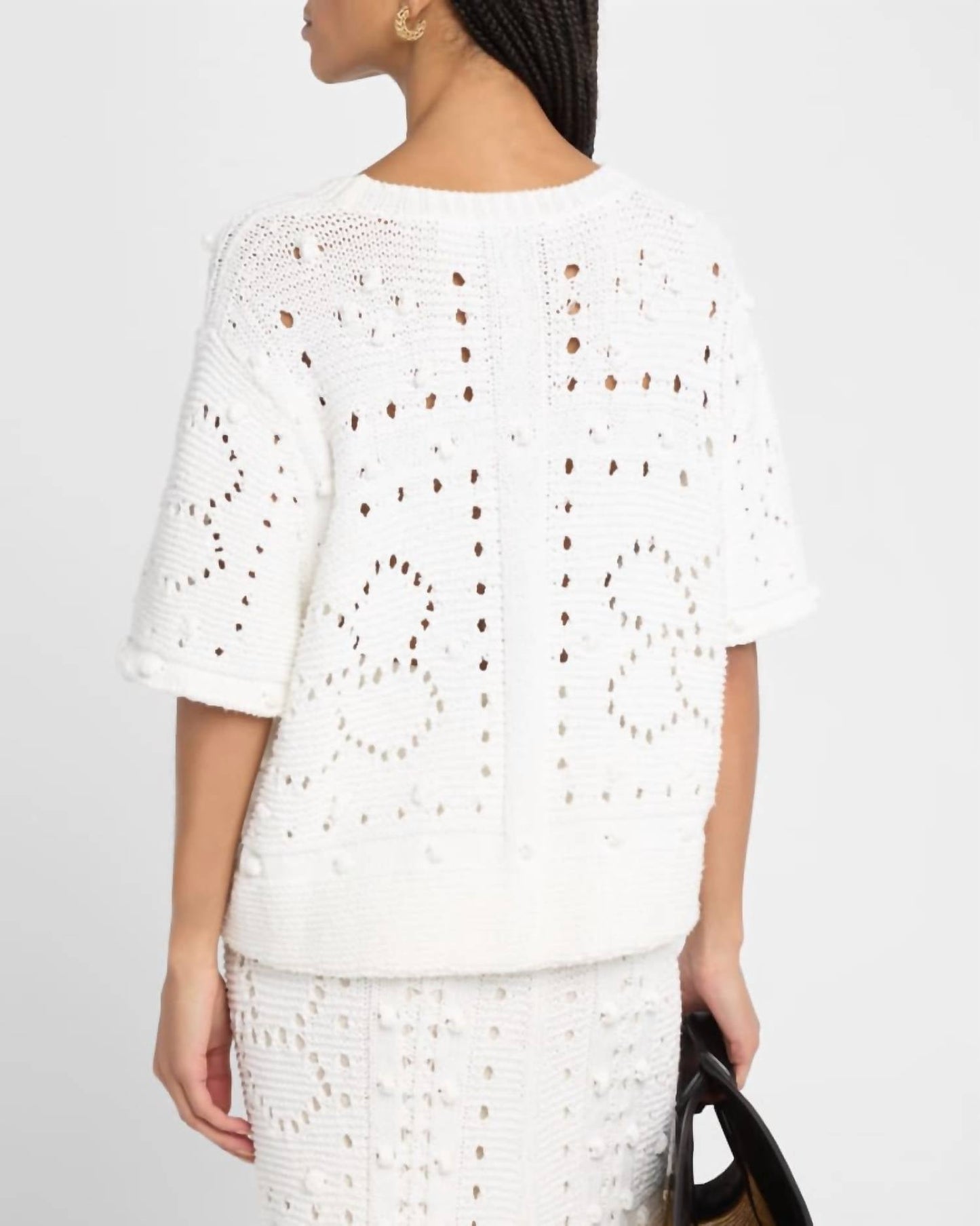 Dorothee Schumacher - Bohemian Mood Knit Sweater