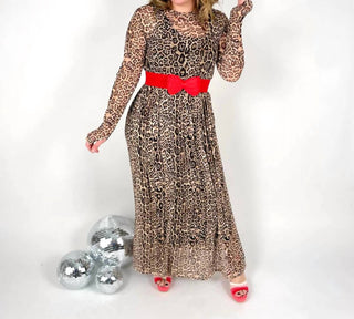 Blakeley - Carmen Sheer Dress