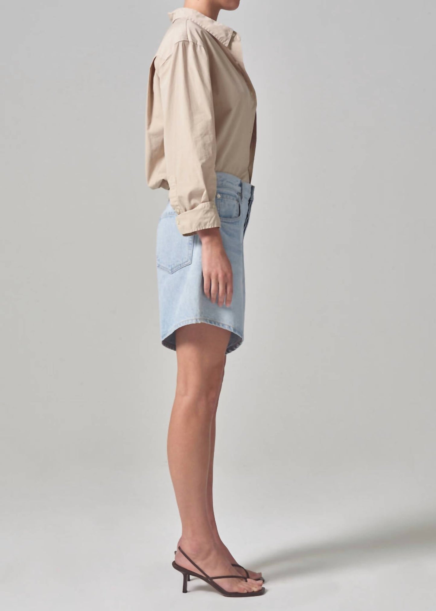 Citizens Of Humanity - Gaucho Skort