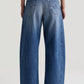 Ag Jeans - Hattie High Rise Crop Barrel Jeans