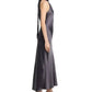 Steve Madden - Skylar Satin Halter Midi Dress