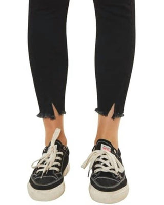 Kancan - High Rise Ankle Skinny Jean