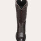 Lucchese - Men's Charles Caiman Belly R-toe Mens Exotic Cowboy Boot