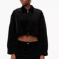 Theory - Women's Aline Zip Crop Jacket
