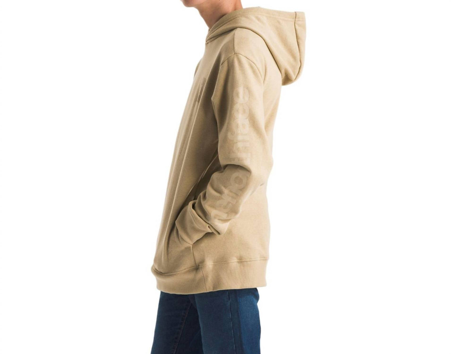 The North Face - Jumbo Camp Fleece Pullover Hoodie